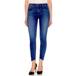 JOE'S Flawless High Rise Skinny Ankle Jeans Size 24